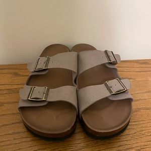 Sketchers 2 strap sandal